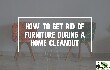furniture disposal blog post cover image
